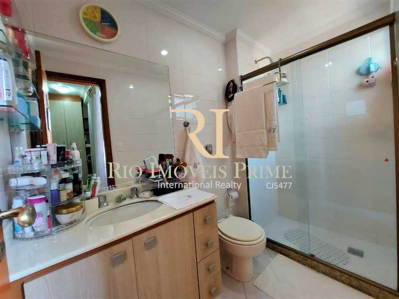 Conheça BANHEIRO SUÍTE1. do imóvel - Apartamento 2 quartos para alugar Tijuca, Rio de Janeiro - R$ 2.200 - RPAP20157 - 12 BANHEIRO SUÍTE1. - Apartamento 2 quartos para alugar Tijuca, Rio de Janeiro - R$ 2.200 - RPAP20157 - 12