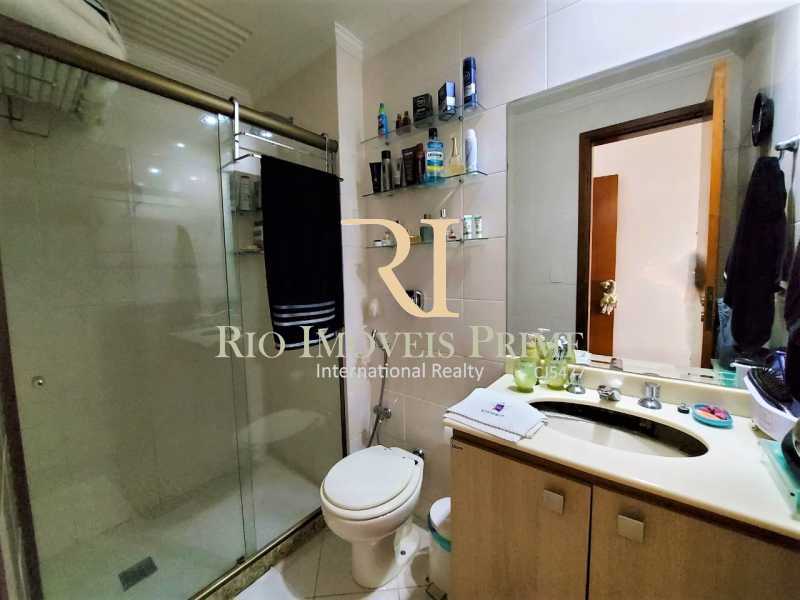 Conheça BANHEIRO SUÍTE2. do imóvel - Apartamento 2 quartos para alugar Tijuca, Rio de Janeiro - R$ 2.200 - RPAP20157 - 15 BANHEIRO SUÍTE2. - Apartamento 2 quartos para alugar Tijuca, Rio de Janeiro - R$ 2.200 - RPAP20157 - 15