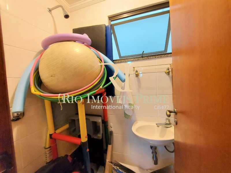 Conheça BANHEIRO DE SERVIÇO. do imóvel - Apartamento 2 quartos para alugar Tijuca, Rio de Janeiro - R$ 2.200 - RPAP20157 - 21 BANHEIRO DE SERVIÇO. - Apartamento 2 quartos para alugar Tijuca, Rio de Janeiro - R$ 2.200 - RPAP20157 - 21