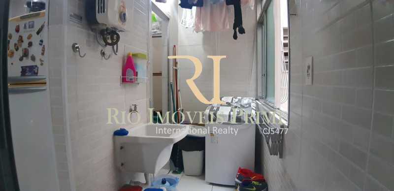 Conheça 16 ÁREA SERVIÇO do imóvel - Apartamento à venda Rua Carlos de Vasconcelos,Tijuca, Rio de Janeiro - R$ 619.999 - RPAP30101 - 17 16 ÁREA SERVIÇO - Apartamento à venda Rua Carlos de Vasconcelos,Tijuca, Rio de Janeiro - R$ 619.999 - RPAP30101 - 17