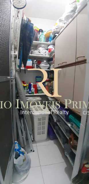 Conheça 17 QUARTO SERVIÇO do imóvel - Apartamento à venda Rua Carlos de Vasconcelos,Tijuca, Rio de Janeiro - R$ 619.999 - RPAP30101 - 18 17 QUARTO SERVIÇO - Apartamento à venda Rua Carlos de Vasconcelos,Tijuca, Rio de Janeiro - R$ 619.999 - RPAP30101 - 18