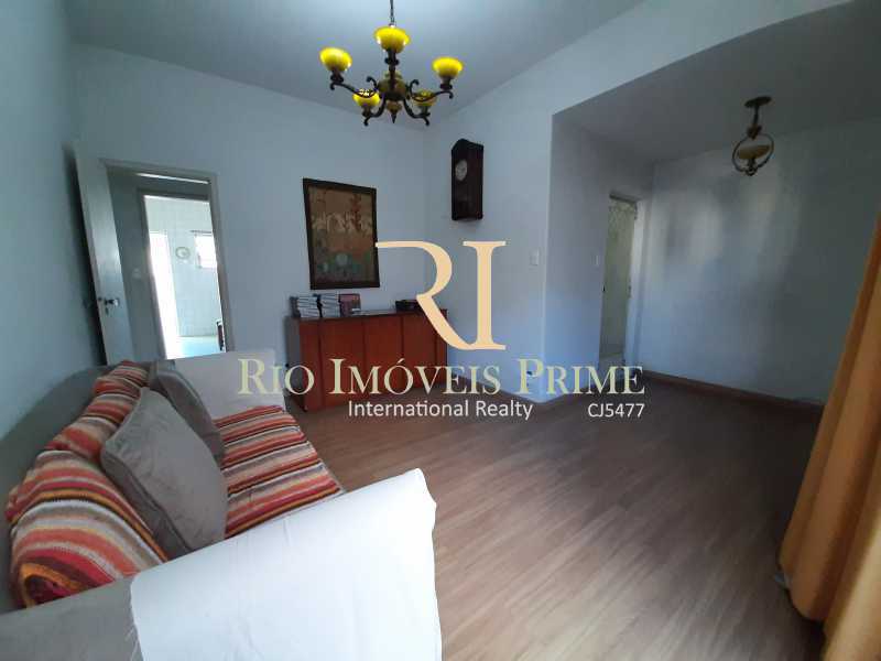 Conheça 3 SALAS do imóvel - Cobertura à venda Rua Torres Homem,Vila Isabel, Rio de Janeiro - R$ 459.990 - RPCO30019 - 4 3 SALAS - Cobertura à venda Rua Torres Homem,Vila Isabel, Rio de Janeiro - R$ 459.990 - RPCO30019 - 4