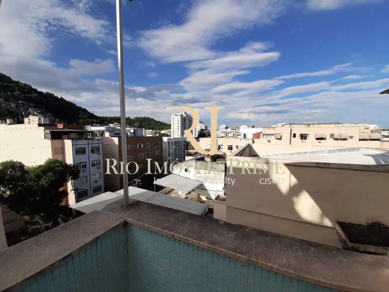 Conheça 7 VISTA VARANDA SALA do imóvel - Cobertura à venda Rua Torres Homem,Vila Isabel, Rio de Janeiro - R$ 459.990 - RPCO30019 - 8 7 VISTA VARANDA SALA - Cobertura à venda Rua Torres Homem,Vila Isabel, Rio de Janeiro - R$ 459.990 - RPCO30019 - 8