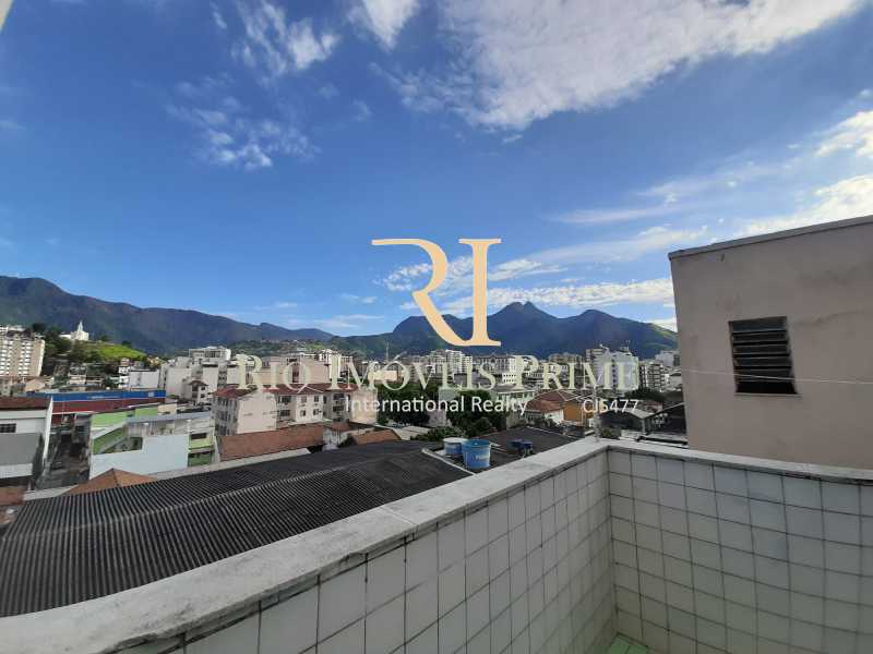 Conheça 13 VISTA VARANDA QUARTO2 do imóvel - Cobertura à venda Rua Torres Homem,Vila Isabel, Rio de Janeiro - R$ 459.990 - RPCO30019 - 14 13 VISTA VARANDA QUARTO2 - Cobertura à venda Rua Torres Homem,Vila Isabel, Rio de Janeiro - R$ 459.990 - RPCO30019 - 14