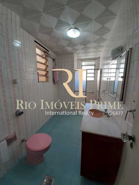 Conheça 17 BANHEIRO SOCIAL do imóvel - Cobertura à venda Rua Torres Homem,Vila Isabel, Rio de Janeiro - R$ 459.990 - RPCO30019 - 18 17 BANHEIRO SOCIAL - Cobertura à venda Rua Torres Homem,Vila Isabel, Rio de Janeiro - R$ 459.990 - RPCO30019 - 18
