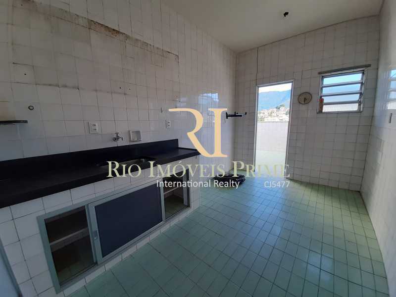 Conheça 18 COZINHA do imóvel - Cobertura à venda Rua Torres Homem,Vila Isabel, Rio de Janeiro - R$ 459.990 - RPCO30019 - 19 18 COZINHA - Cobertura à venda Rua Torres Homem,Vila Isabel, Rio de Janeiro - R$ 459.990 - RPCO30019 - 19