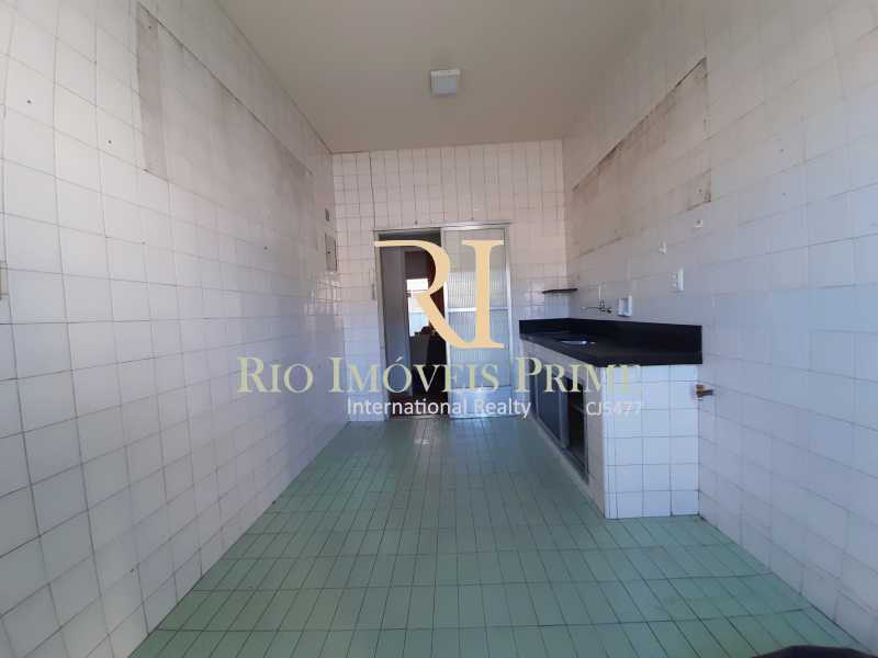 Conheça 19 COZINHA do imóvel - Cobertura à venda Rua Torres Homem,Vila Isabel, Rio de Janeiro - R$ 459.990 - RPCO30019 - 20 19 COZINHA - Cobertura à venda Rua Torres Homem,Vila Isabel, Rio de Janeiro - R$ 459.990 - RPCO30019 - 20