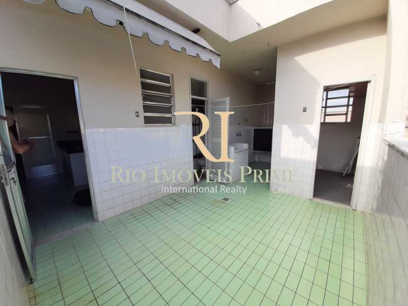 Conheça 20 TERRAÇO do imóvel - Cobertura à venda Rua Torres Homem,Vila Isabel, Rio de Janeiro - R$ 459.990 - RPCO30019 - 21 20 TERRAÇO - Cobertura à venda Rua Torres Homem,Vila Isabel, Rio de Janeiro - R$ 459.990 - RPCO30019 - 21