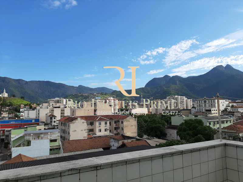 Conheça 22 VISTA TERRAÇO do imóvel - Cobertura à venda Rua Torres Homem,Vila Isabel, Rio de Janeiro - R$ 459.990 - RPCO30019 - 23 22 VISTA TERRAÇO - Cobertura à venda Rua Torres Homem,Vila Isabel, Rio de Janeiro - R$ 459.990 - RPCO30019 - 23