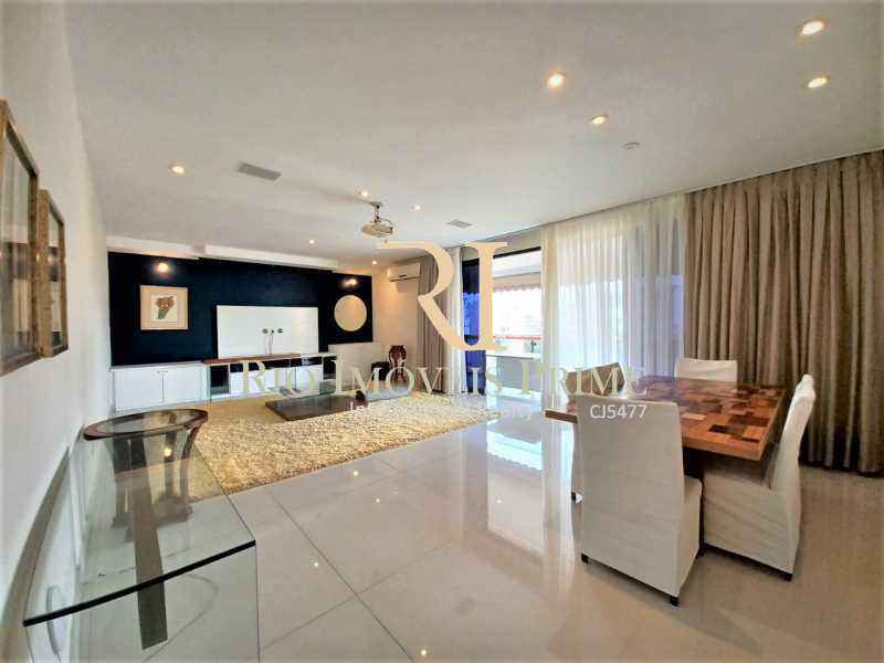 Conheça 2 SALA do imóvel - Apartamento para alugar Avenida Maracanã,Tijuca, Rio de Janeiro - R$ 5.000 - RPAP40021 - 3 2 SALA - Apartamento para alugar Avenida Maracanã,Tijuca, Rio de Janeiro - R$ 5.000 - RPAP40021 - 3
