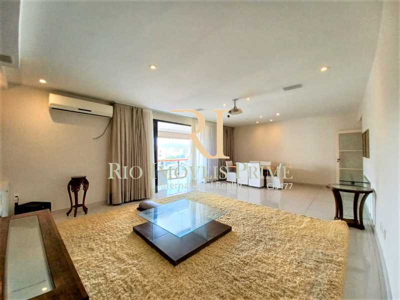 Conheça 3 SALA do imóvel - Apartamento para alugar Avenida Maracanã,Tijuca, Rio de Janeiro - R$ 5.000 - RPAP40021 - 4 3 SALA - Apartamento para alugar Avenida Maracanã,Tijuca, Rio de Janeiro - R$ 5.000 - RPAP40021 - 4