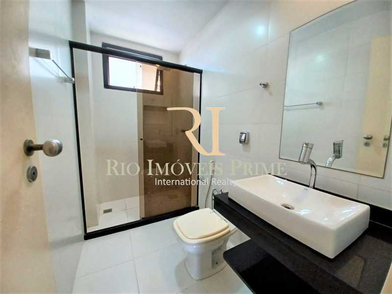 Conheça 16 BANHEIRO SOCIAL do imóvel - Apartamento para alugar Avenida Maracanã,Tijuca, Rio de Janeiro - R$ 5.000 - RPAP40021 - 17 16 BANHEIRO SOCIAL - Apartamento para alugar Avenida Maracanã,Tijuca, Rio de Janeiro - R$ 5.000 - RPAP40021 - 17