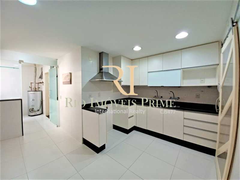 Conheça 18 COZINHA do imóvel - Apartamento para alugar Avenida Maracanã,Tijuca, Rio de Janeiro - R$ 5.000 - RPAP40021 - 19 18 COZINHA - Apartamento para alugar Avenida Maracanã,Tijuca, Rio de Janeiro - R$ 5.000 - RPAP40021 - 19