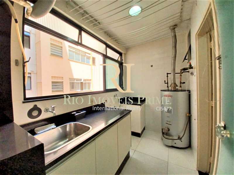 Conheça 19 ÁREA SERVIÇO do imóvel - Apartamento para alugar Avenida Maracanã,Tijuca, Rio de Janeiro - R$ 5.000 - RPAP40021 - 20 19 ÁREA SERVIÇO - Apartamento para alugar Avenida Maracanã,Tijuca, Rio de Janeiro - R$ 5.000 - RPAP40021 - 20