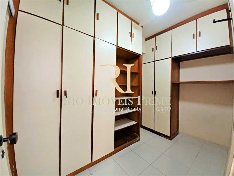 Conheça 20 DEPENDÊNCIA do imóvel - Apartamento para alugar Avenida Maracanã,Tijuca, Rio de Janeiro - R$ 5.000 - RPAP40021 - 21 20 DEPENDÊNCIA - Apartamento para alugar Avenida Maracanã,Tijuca, Rio de Janeiro - R$ 5.000 - RPAP40021 - 21