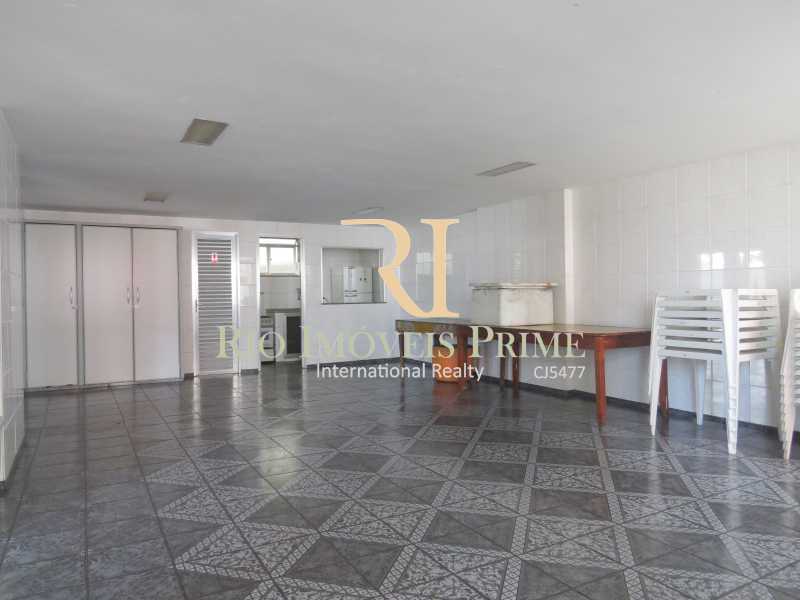 Conheça 21 SALÃO DE FESTAS do imóvel - Apartamento 2 quartos para alugar Vila Isabel, Rio de Janeiro - R$ 2.100 - RPAP20164 - 22 21 SALÃO DE FESTAS - Apartamento 2 quartos para alugar Vila Isabel, Rio de Janeiro - R$ 2.100 - RPAP20164 - 22