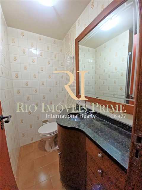 Conheça 13 BANHEIRO SOCIAL do imóvel - Apartamento 2 quartos para alugar Vila Isabel, Rio de Janeiro - R$ 2.100 - RPAP20164 - 14 13 BANHEIRO SOCIAL - Apartamento 2 quartos para alugar Vila Isabel, Rio de Janeiro - R$ 2.100 - RPAP20164 - 14
