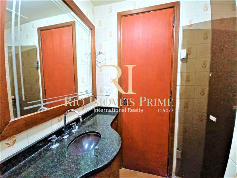 Conheça 14 BANHEIRO SOCIAL do imóvel - Apartamento 2 quartos para alugar Vila Isabel, Rio de Janeiro - R$ 2.100 - RPAP20164 - 15 14 BANHEIRO SOCIAL - Apartamento 2 quartos para alugar Vila Isabel, Rio de Janeiro - R$ 2.100 - RPAP20164 - 15