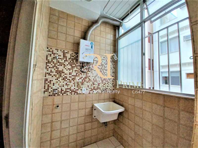 Conheça 18 ÁREA DE SERVIÇO do imóvel - Apartamento 2 quartos para alugar Vila Isabel, Rio de Janeiro - R$ 2.100 - RPAP20164 - 19 18 ÁREA DE SERVIÇO - Apartamento 2 quartos para alugar Vila Isabel, Rio de Janeiro - R$ 2.100 - RPAP20164 - 19