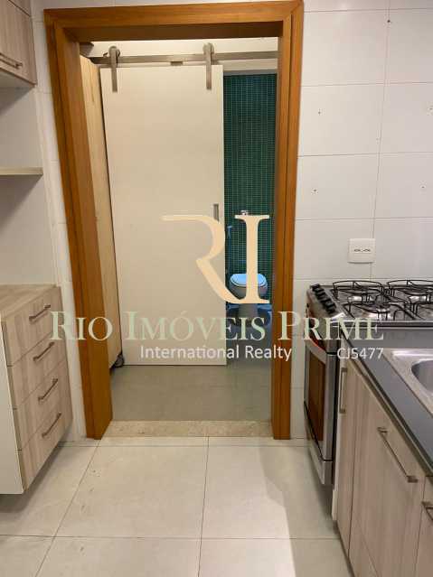 Conheça COZINHA. do imóvel - Apartamento para alugar Rua das Laranjeiras,Laranjeiras, Rio de Janeiro - R$ 2.600 - RPAP10055 - 18 COZINHA. - Apartamento para alugar Rua das Laranjeiras,Laranjeiras, Rio de Janeiro - R$ 2.600 - RPAP10055 - 18