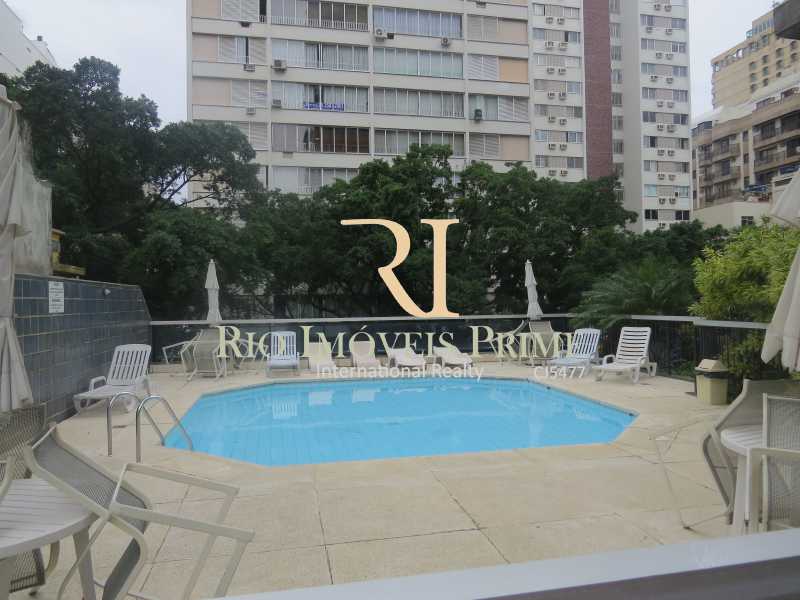 Conheça 1 PISCINA do imóvel - Flat 2 quartos à venda Ipanema, Rio de Janeiro - R$ 2.199.990 - RPFL20010 - 19 1 PISCINA - Flat 2 quartos à venda Ipanema, Rio de Janeiro - R$ 2.199.990 - RPFL20010 - 19