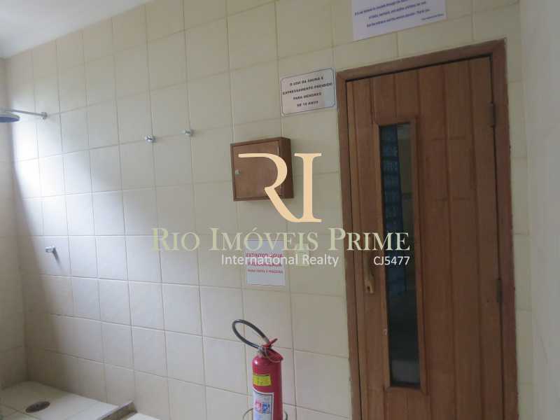 Conheça 4 SAUNA do imóvel - Flat 2 quartos à venda Ipanema, Rio de Janeiro - R$ 2.199.990 - RPFL20010 - 22 4 SAUNA - Flat 2 quartos à venda Ipanema, Rio de Janeiro - R$ 2.199.990 - RPFL20010 - 22