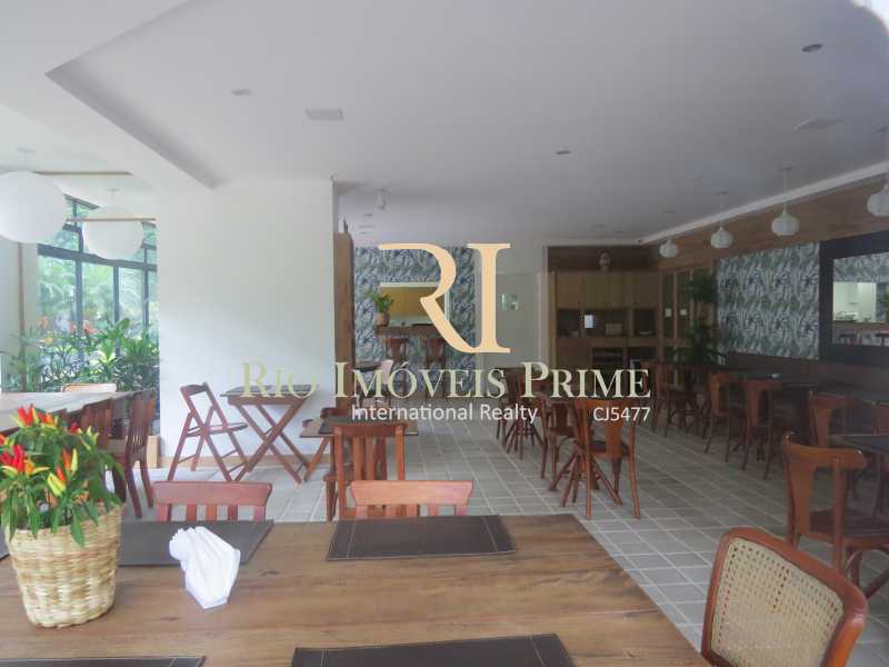 Conheça 6 RESTAURANTE do imóvel - Flat 2 quartos à venda Ipanema, Rio de Janeiro - R$ 2.199.990 - RPFL20010 - 23 6 RESTAURANTE - Flat 2 quartos à venda Ipanema, Rio de Janeiro - R$ 2.199.990 - RPFL20010 - 23