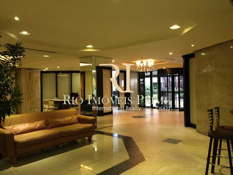 Conheça 7 LOBBY. do imóvel - Flat 2 quartos à venda Ipanema, Rio de Janeiro - R$ 2.199.990 - RPFL20010 - 18 7 LOBBY. - Flat 2 quartos à venda Ipanema, Rio de Janeiro - R$ 2.199.990 - RPFL20010 - 18
