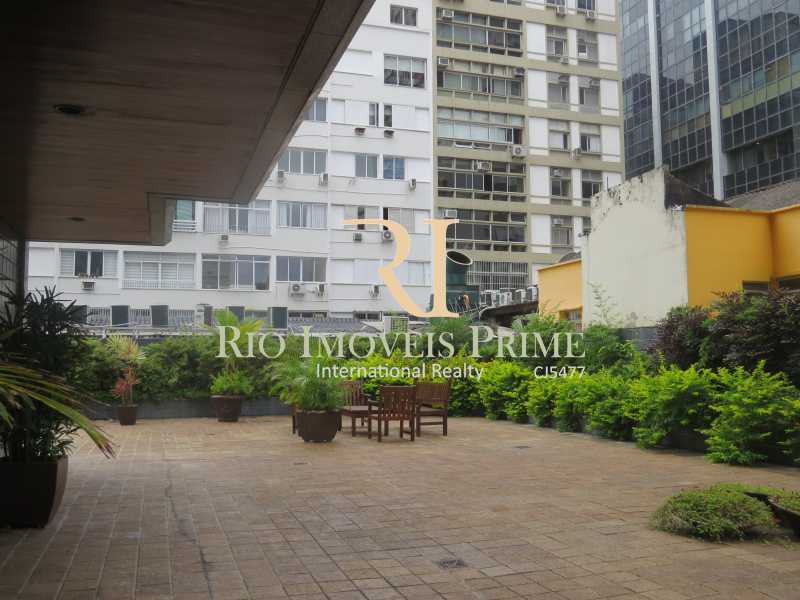 Conheça 8 ÁREA COMUM do imóvel - Flat 2 quartos à venda Ipanema, Rio de Janeiro - R$ 2.199.990 - RPFL20010 - 25 8 ÁREA COMUM - Flat 2 quartos à venda Ipanema, Rio de Janeiro - R$ 2.199.990 - RPFL20010 - 25