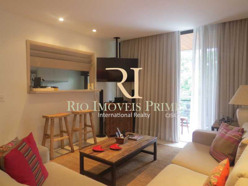 Conheça 4 SALA do imóvel - Flat 2 quartos à venda Ipanema, Rio de Janeiro - R$ 2.199.990 - RPFL20010 - 5 4 SALA - Flat 2 quartos à venda Ipanema, Rio de Janeiro - R$ 2.199.990 - RPFL20010 - 5