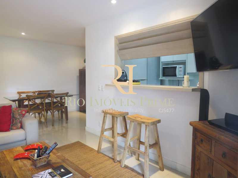 Conheça 6 SALA do imóvel - Flat 2 quartos à venda Ipanema, Rio de Janeiro - R$ 2.199.990 - RPFL20010 - 7 6 SALA - Flat 2 quartos à venda Ipanema, Rio de Janeiro - R$ 2.199.990 - RPFL20010 - 7