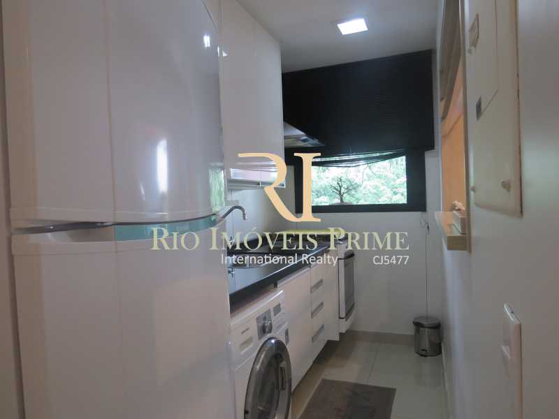 Conheça 7 COZINHA do imóvel - Flat 2 quartos à venda Ipanema, Rio de Janeiro - R$ 2.199.990 - RPFL20010 - 8 7 COZINHA - Flat 2 quartos à venda Ipanema, Rio de Janeiro - R$ 2.199.990 - RPFL20010 - 8