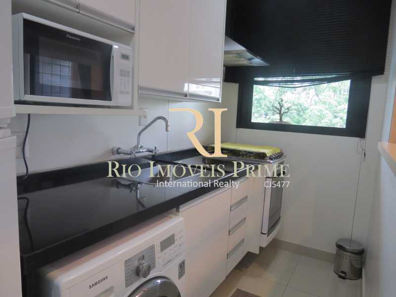 Conheça 8 COZINHA do imóvel - Flat 2 quartos à venda Ipanema, Rio de Janeiro - R$ 2.199.990 - RPFL20010 - 9 8 COZINHA - Flat 2 quartos à venda Ipanema, Rio de Janeiro - R$ 2.199.990 - RPFL20010 - 9