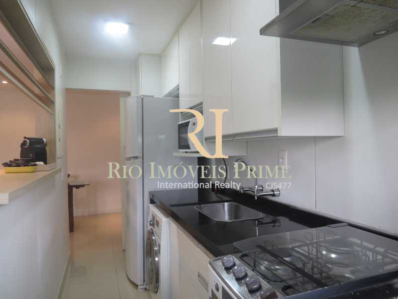 Conheça 9 COZINHA do imóvel - Flat 2 quartos à venda Ipanema, Rio de Janeiro - R$ 2.199.990 - RPFL20010 - 10 9 COZINHA - Flat 2 quartos à venda Ipanema, Rio de Janeiro - R$ 2.199.990 - RPFL20010 - 10