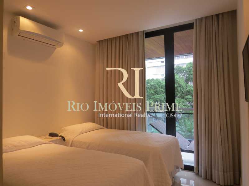 Conheça 13 QUARTO2 do imóvel - Flat 2 quartos à venda Ipanema, Rio de Janeiro - R$ 2.199.990 - RPFL20010 - 14 13 QUARTO2 - Flat 2 quartos à venda Ipanema, Rio de Janeiro - R$ 2.199.990 - RPFL20010 - 14