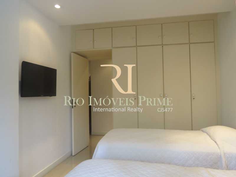 Conheça 14 QUARTO2 do imóvel - Flat 2 quartos à venda Ipanema, Rio de Janeiro - R$ 2.199.990 - RPFL20010 - 15 14 QUARTO2 - Flat 2 quartos à venda Ipanema, Rio de Janeiro - R$ 2.199.990 - RPFL20010 - 15