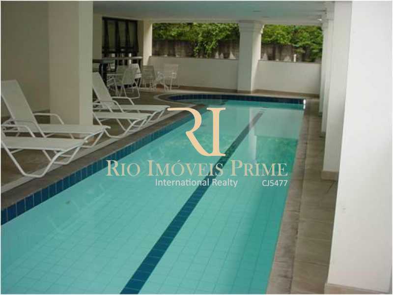 Conheça RAIA DA PISCINA do imóvel - Flat 1 quarto à venda Laranjeiras, Rio de Janeiro - R$ 580.000 - RPFL10091 - 17 RAIA DA PISCINA - Flat 1 quarto à venda Laranjeiras, Rio de Janeiro - R$ 580.000 - RPFL10091 - 17