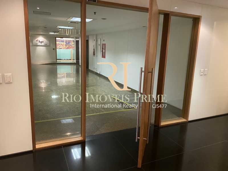 Conheça ENTRADA do imóvel - Andar 508m² para alugar Avenida Almirante Barroso,Centro, Rio de Janeiro - R$ 25.400 - RPAN00009 - 5 ENTRADA - Andar 508m² para alugar Avenida Almirante Barroso,Centro, Rio de Janeiro - R$ 25.400 - RPAN00009 - 5