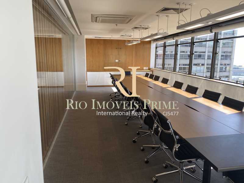 Conheça AUDITÓRIO do imóvel - Andar 508m² para alugar Avenida Almirante Barroso,Centro, Rio de Janeiro - R$ 25.400 - RPAN00009 - 8 AUDITÓRIO - Andar 508m² para alugar Avenida Almirante Barroso,Centro, Rio de Janeiro - R$ 25.400 - RPAN00009 - 8