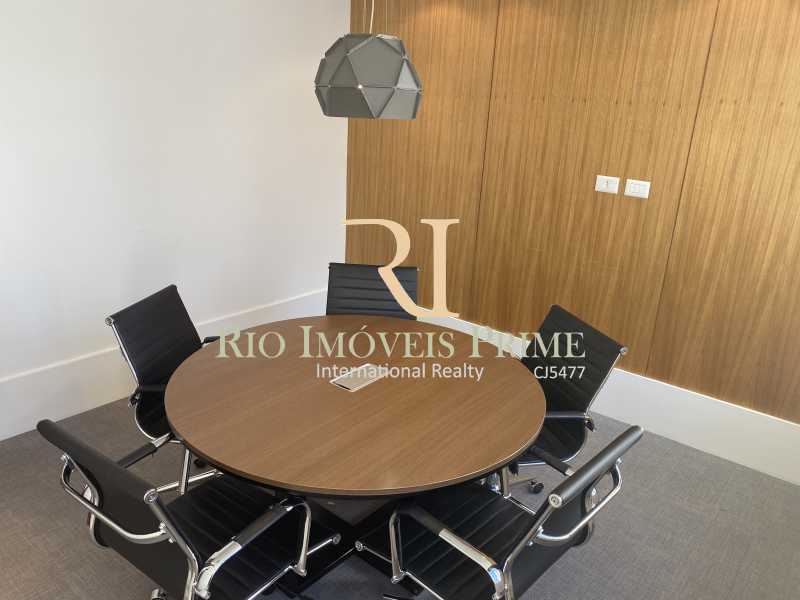 Conheça SALA REUNIÃO MENOR do imóvel - Andar 508m² para alugar Avenida Almirante Barroso,Centro, Rio de Janeiro - R$ 25.400 - RPAN00009 - 26 SALA REUNIÃO MENOR - Andar 508m² para alugar Avenida Almirante Barroso,Centro, Rio de Janeiro - R$ 25.400 - RPAN00009 - 26