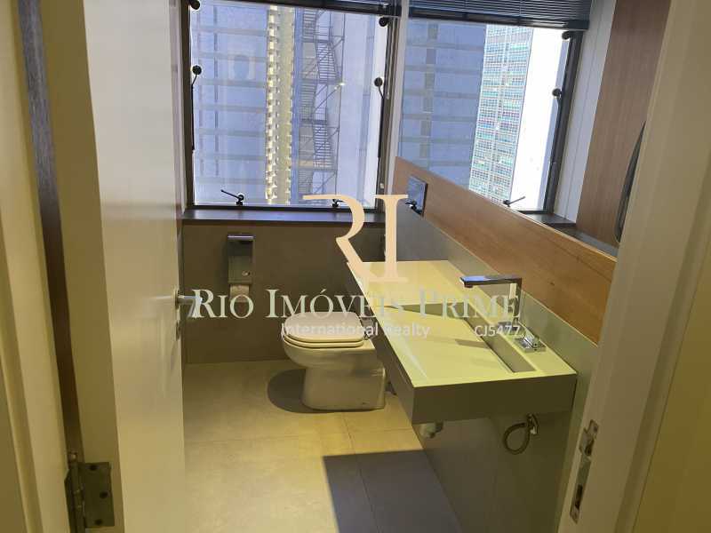 Conheça WC do imóvel - Andar 508m² para alugar Avenida Almirante Barroso,Centro, Rio de Janeiro - R$ 25.400 - RPAN00009 - 15 WC - Andar 508m² para alugar Avenida Almirante Barroso,Centro, Rio de Janeiro - R$ 25.400 - RPAN00009 - 15