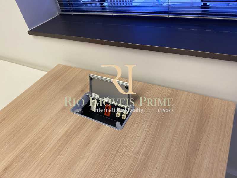 Conheça CABEAMENTO INTEGRADO do imóvel - Andar 508m² para alugar Avenida Almirante Barroso,Centro, Rio de Janeiro - R$ 25.400 - RPAN00009 - 19 CABEAMENTO INTEGRADO - Andar 508m² para alugar Avenida Almirante Barroso,Centro, Rio de Janeiro - R$ 25.400 - RPAN00009 - 19