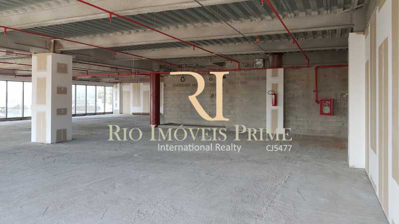 Conheça ANDAR do imóvel - Andar 2024m² para venda e aluguel Santo Cristo, Rio de Janeiro - R$ 23.089.500 - RPAN00010 - 7 ANDAR - Andar 2024m² para venda e aluguel Santo Cristo, Rio de Janeiro - R$ 23.089.500 - RPAN00010 - 7