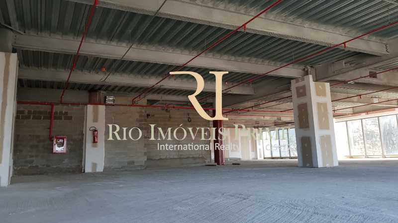 Conheça ANDAR do imóvel - Andar 2024m² para venda e aluguel Santo Cristo, Rio de Janeiro - R$ 23.089.500 - RPAN00010 - 20 ANDAR - Andar 2024m² para venda e aluguel Santo Cristo, Rio de Janeiro - R$ 23.089.500 - RPAN00010 - 20