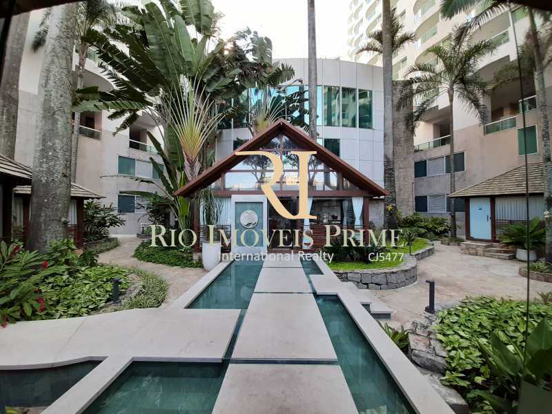 Conheça SPA do imóvel - Flat 1 quarto à venda Barra da Tijuca, Rio de Janeiro - R$ 749.900 - RPFL10092 - 22 SPA - Flat 1 quarto à venda Barra da Tijuca, Rio de Janeiro - R$ 749.900 - RPFL10092 - 22