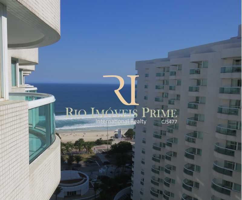 Conheça VISTA VARANDA do imóvel - Flat 1 quarto à venda Barra da Tijuca, Rio de Janeiro - R$ 749.900 - RPFL10092 - 1 VISTA VARANDA - Flat 1 quarto à venda Barra da Tijuca, Rio de Janeiro - R$ 749.900 - RPFL10092 - 1