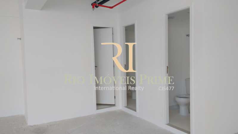 Conheça BANHEIROS do imóvel - Sala Comercial 156m² para alugar Rua Uruguaiana,Centro, Rio de Janeiro - R$ 4.680 - RPSL00022 - 8 BANHEIROS - Sala Comercial 156m² para alugar Rua Uruguaiana,Centro, Rio de Janeiro - R$ 4.680 - RPSL00022 - 8