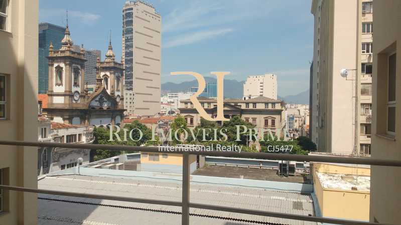 Conheça VISTA do imóvel - Sala Comercial 156m² para alugar Rua Uruguaiana,Centro, Rio de Janeiro - R$ 4.680 - RPSL00022 - 10 VISTA - Sala Comercial 156m² para alugar Rua Uruguaiana,Centro, Rio de Janeiro - R$ 4.680 - RPSL00022 - 10
