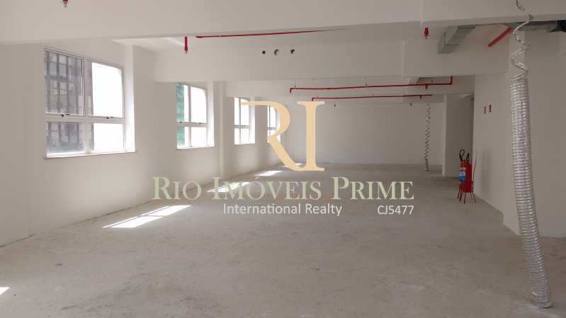 Conheça SALA do imóvel - Sala Comercial 196m² para alugar Rua Uruguaiana,Centro, Rio de Janeiro - R$ 5.880 - RPSL00023 - 6 SALA - Sala Comercial 196m² para alugar Rua Uruguaiana,Centro, Rio de Janeiro - R$ 5.880 - RPSL00023 - 6