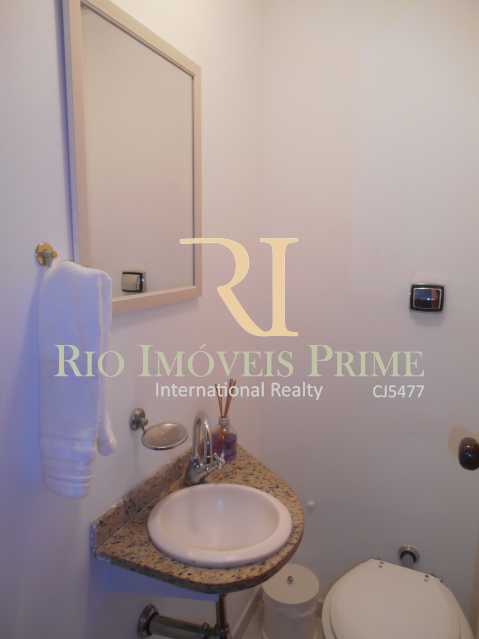 Conheça 5 LAVABO do imóvel - Flat 1 quarto para venda e aluguel Ipanema, Rio de Janeiro - R$ 1.100.000 - RPFL10094 - 7 5 LAVABO - Flat 1 quarto para venda e aluguel Ipanema, Rio de Janeiro - R$ 1.100.000 - RPFL10094 - 7